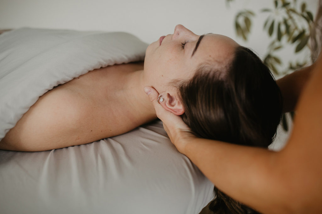 headache massage
