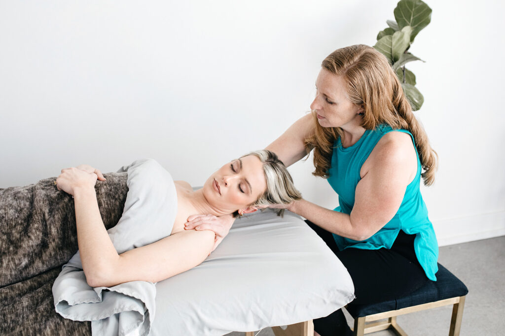 headache massage