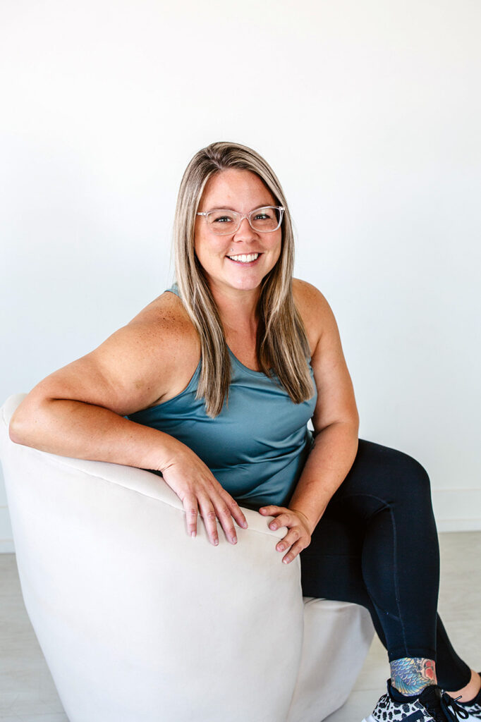 Courtney Johnson, LMT