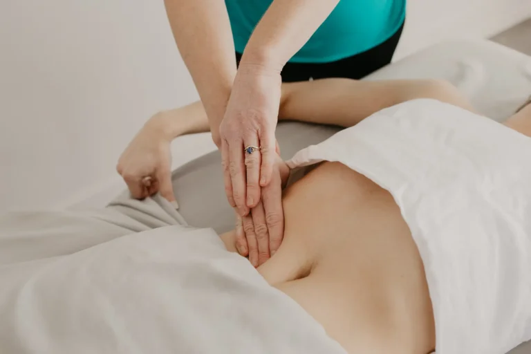 lymphatic drainage