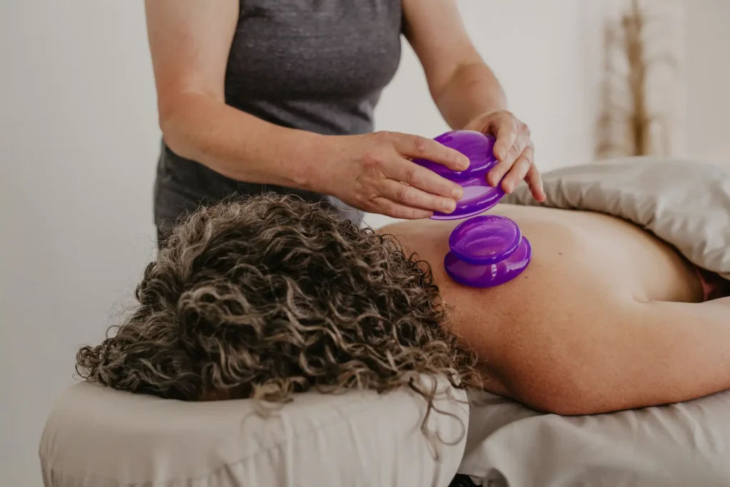 Cupping therapy