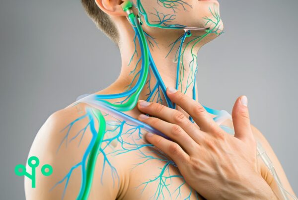 lymphatic system how it works and locations in neck and head