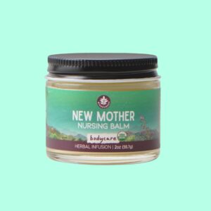 New Mother Nursing Balm