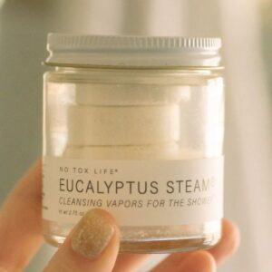eucalyptus shower steamer