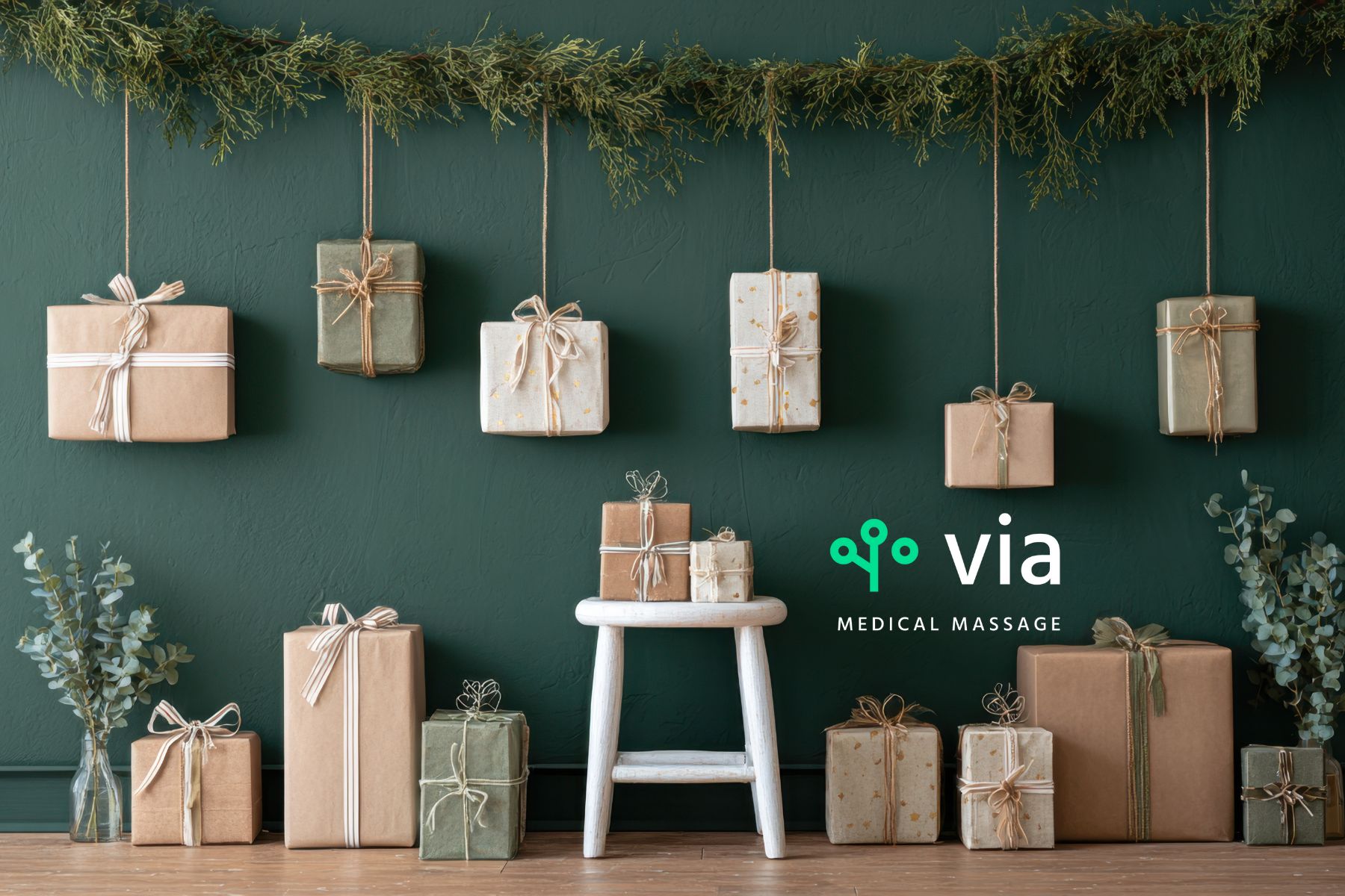 holiday gift guide via medical massage