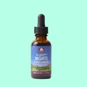 Sleepy Nights Fresh Morning oil