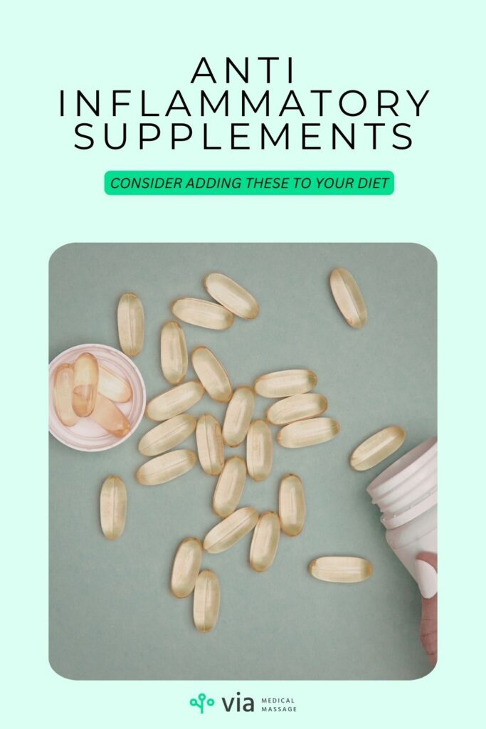 Pin Anti Inflammatory Supplements