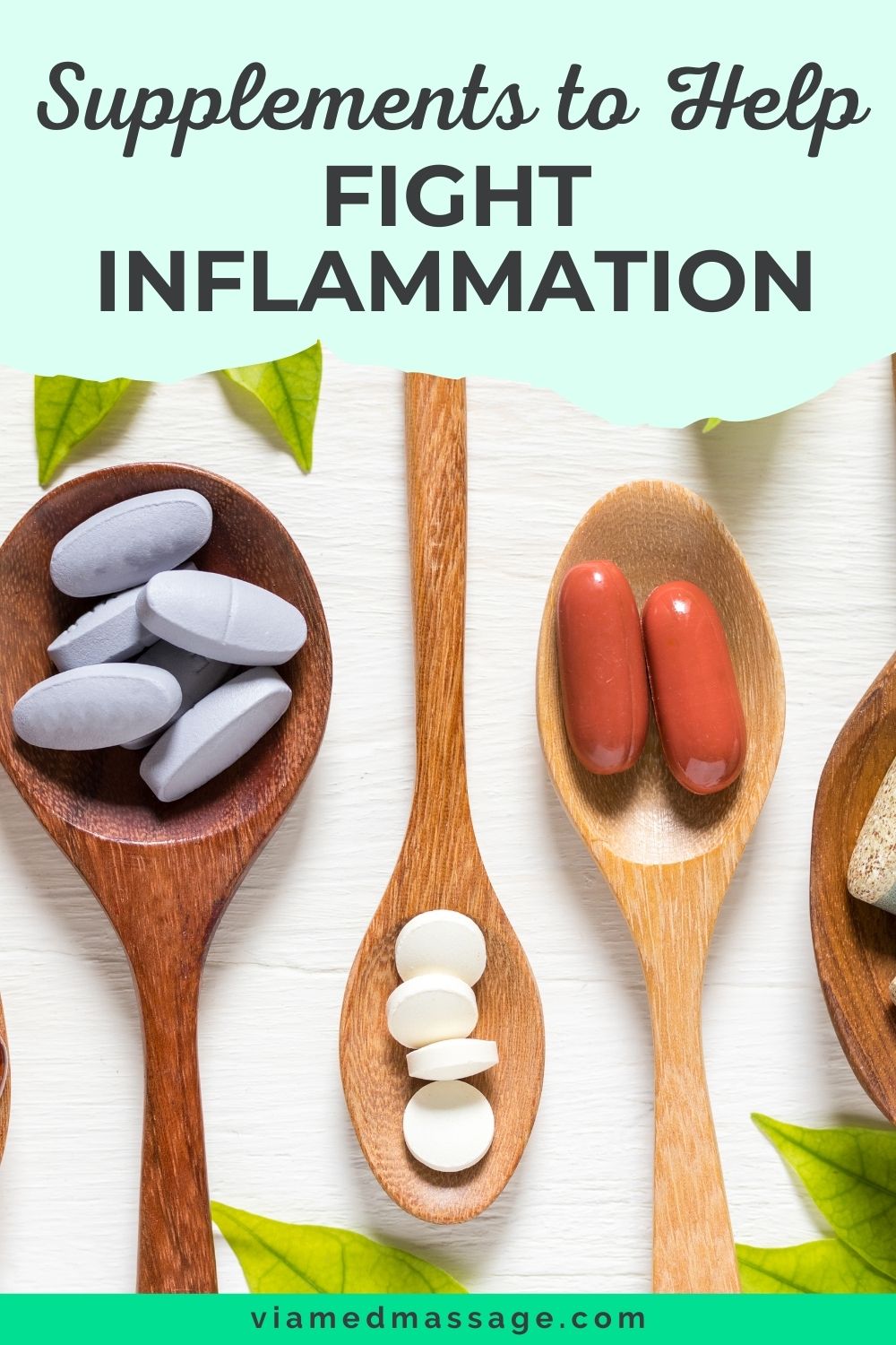 Pin Anti Inflammatory Supplements