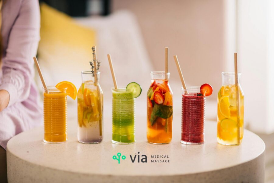 Anti Inflammatory Drinks