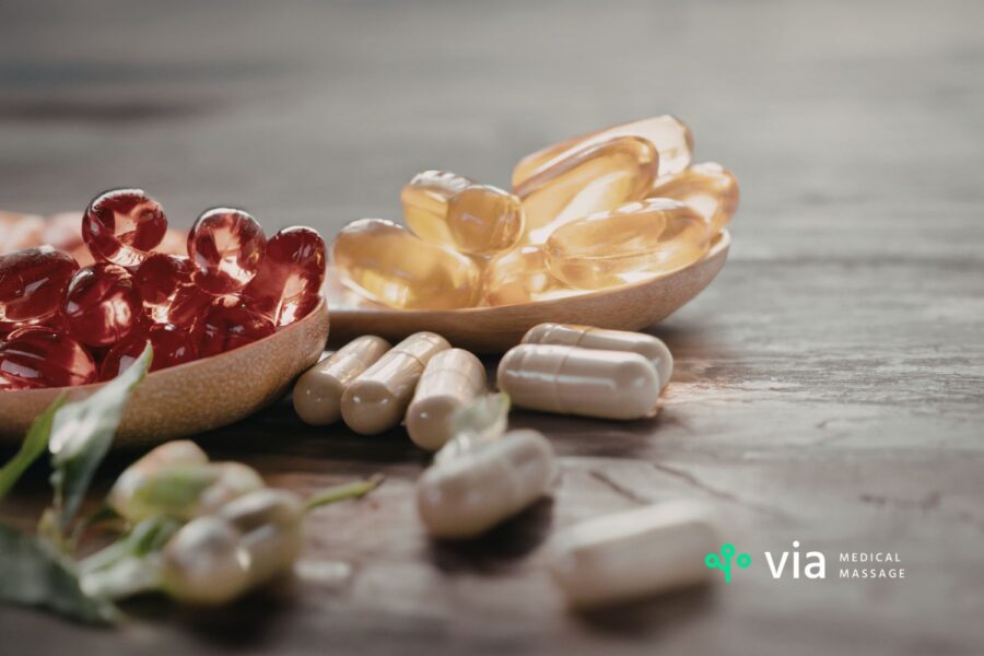 Anti Inflammatory Supplements