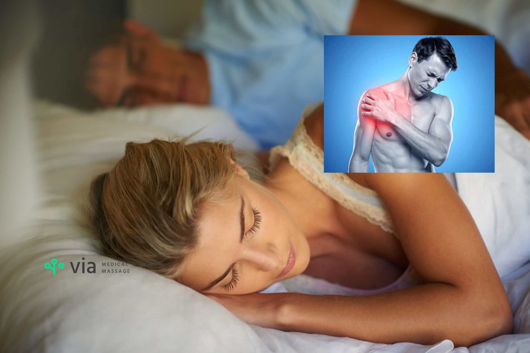 Side sleeping position