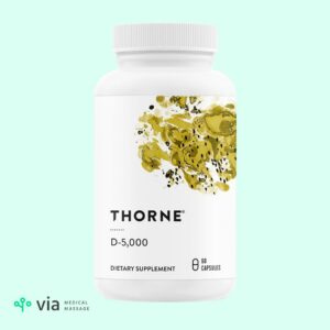 THORNE Vitamin D affiliate link