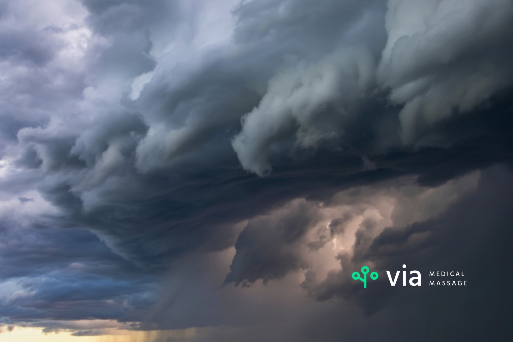 thunderstorm how weather impacts your body