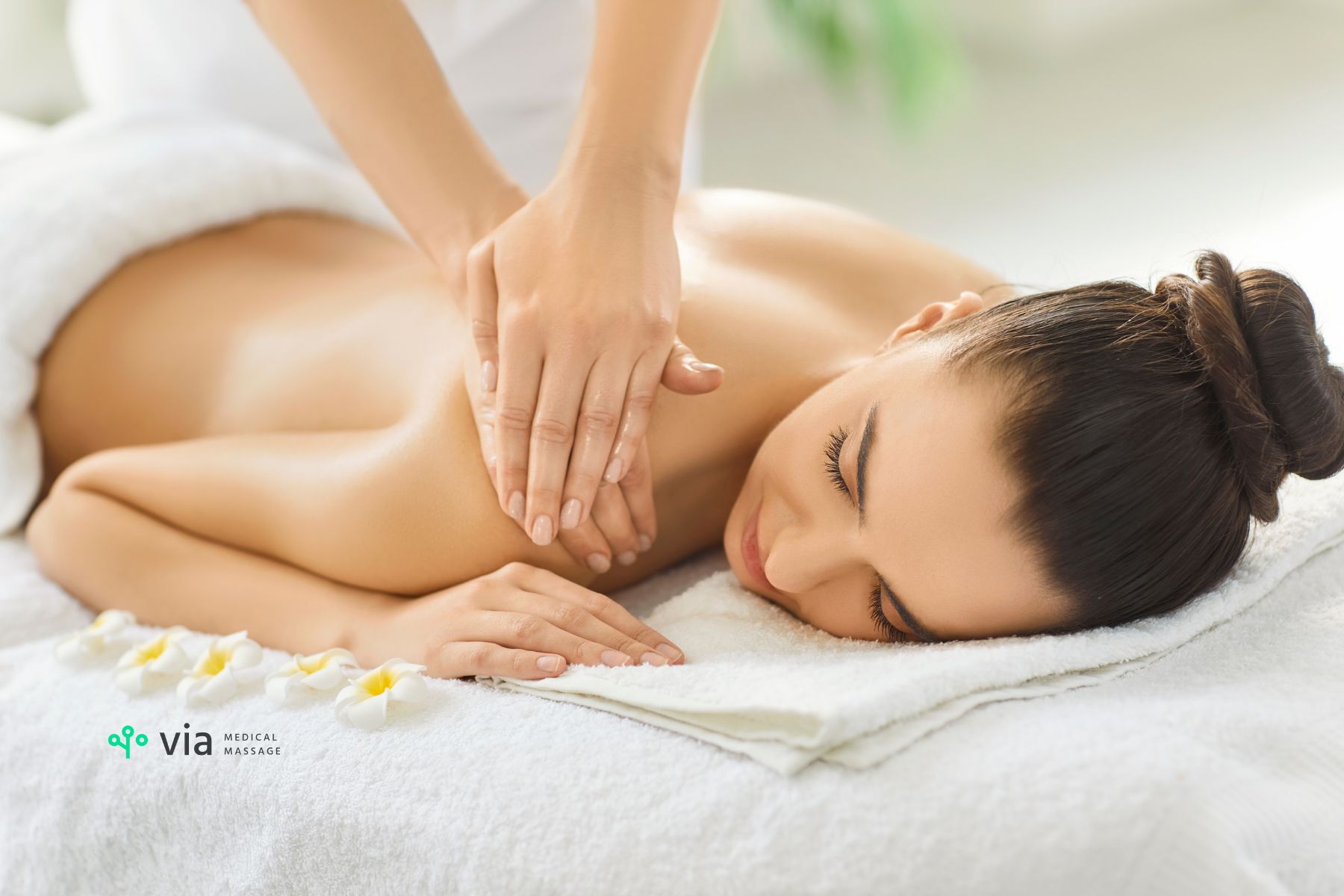 massage helps sleep sleepmaxxing