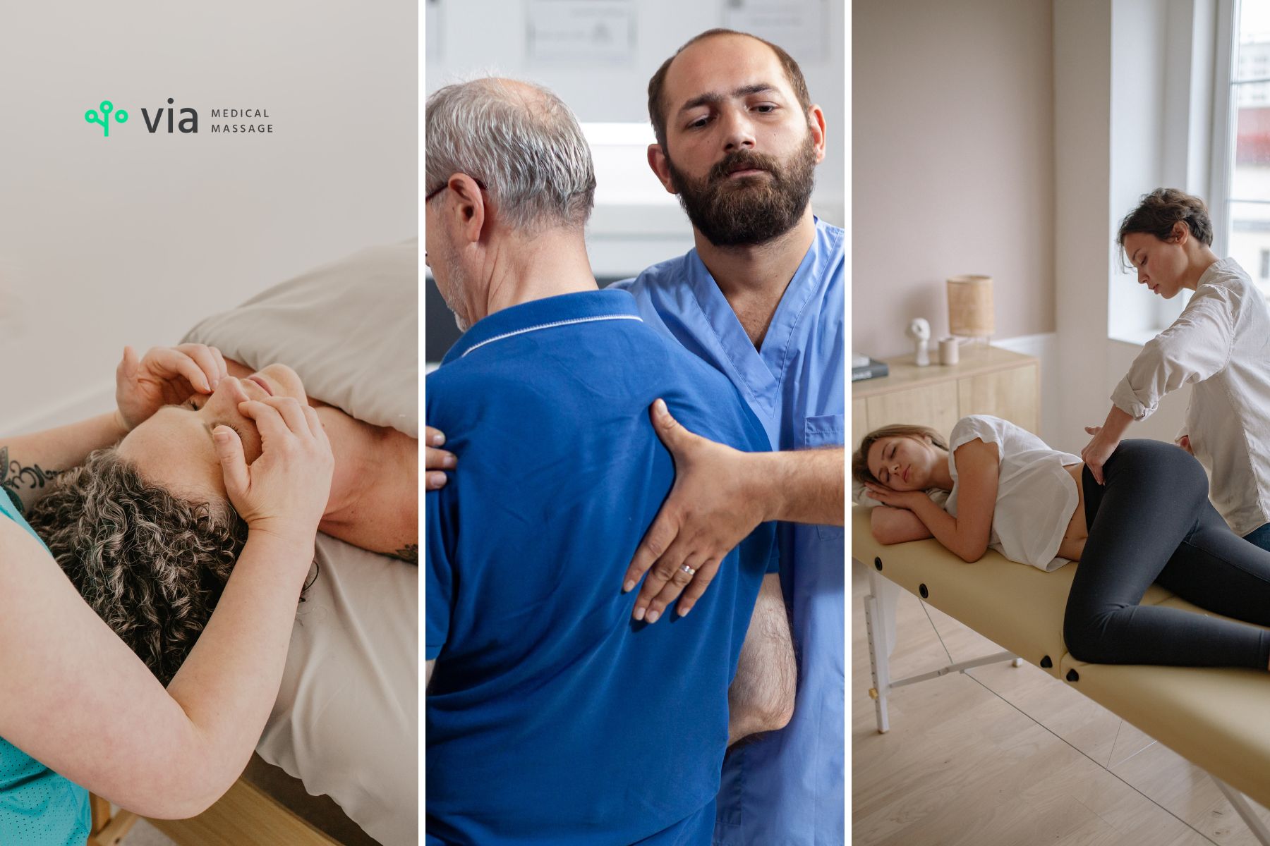 Massage? Ortho? or Physical Therapist?