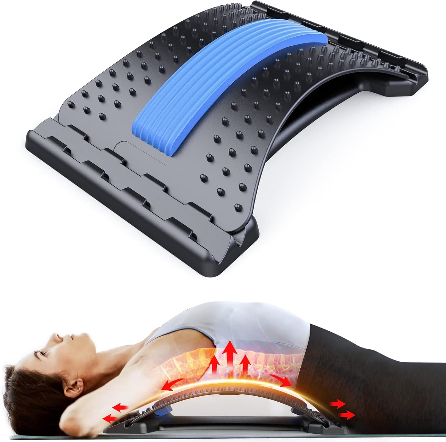 Lower Back Stretcher