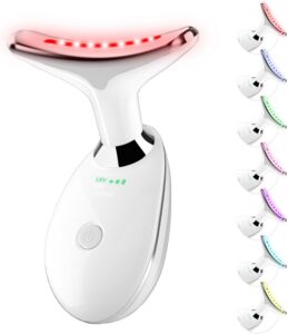 Red light therapy for face
