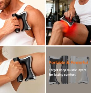 heated gua sha tool