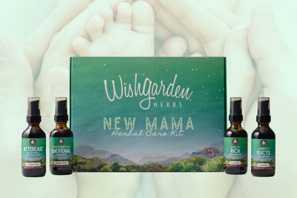 Wishgarden New Mama Gift Set