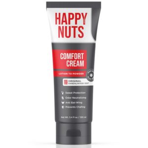 Happy Nuts Cream