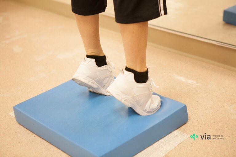 heel lift