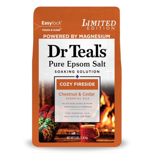 Dr Teals Fireside Scent