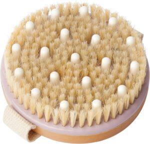 dry brush